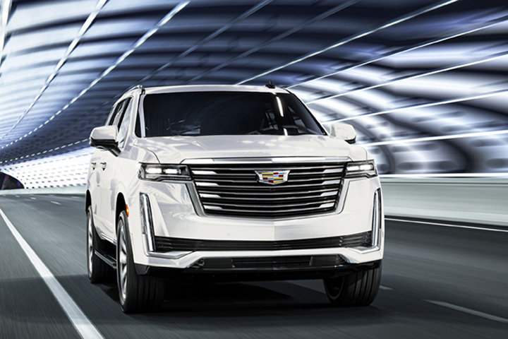 キャデラック・エスカレード