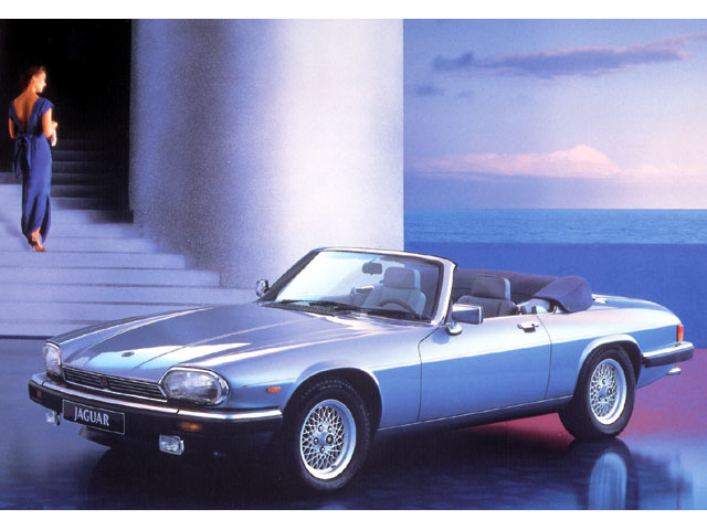 XJ-Sコンバーチブル