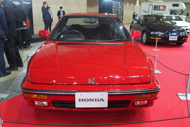 ホンダ・プレリュード（3代目）