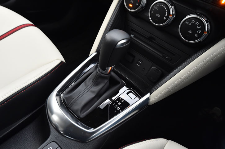 マツダ・デミオXDツーリング Lパッケージ