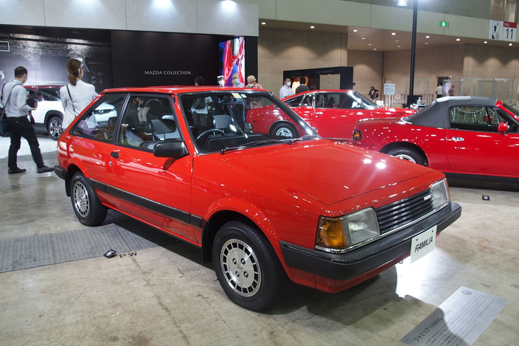 マツダ・ファミリア（1980年）