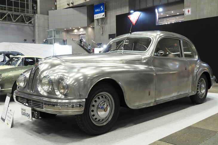 ブリストル401（1950年／ガレージイガラシ）