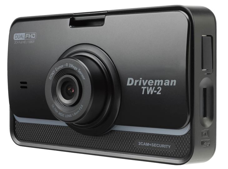 コンパクトなサイズながら、フルHDでLED信号機にも対応可能のため決定的瞬間を確実に記録してくれる。
	オープン価格（実勢価格：3万6300円）