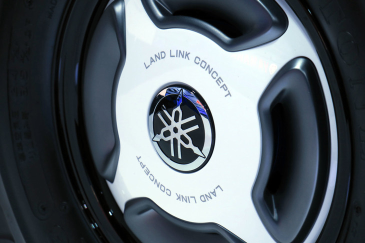 ヤマハ・ランドリンク コンセプト