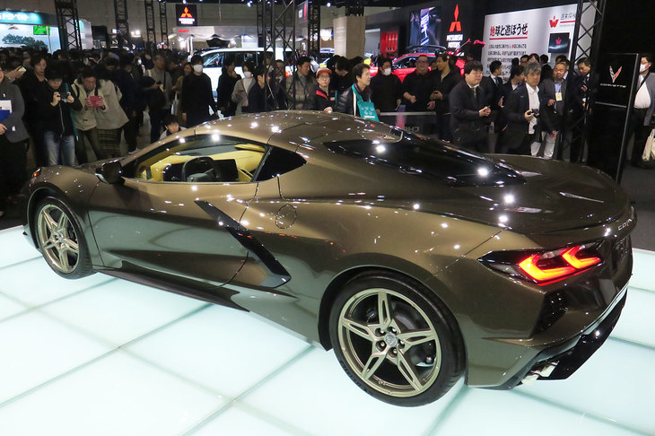 シボレー・コルベット