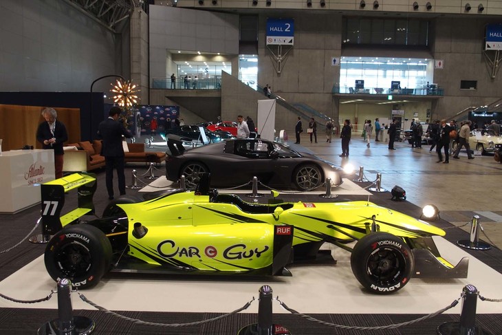 ダラーラF3マシン／アトランティックカーズ
