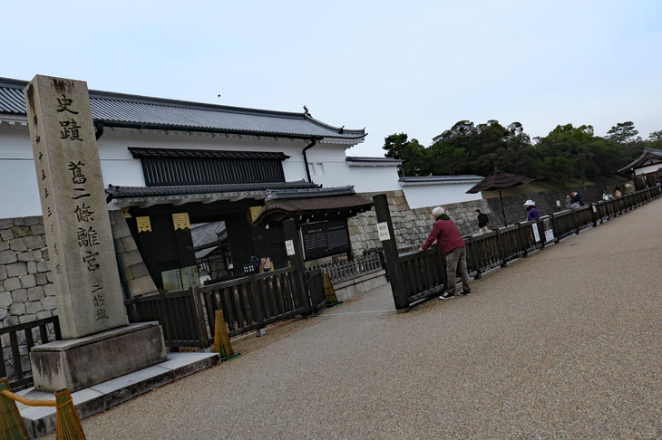 「どうせろくに観光なんてしなかったんでしょ？」などと言うことなかれ。確かに二条城はガワを拝んだだけだが（人が多いんですもの）、早々に友人と合流して大垣書店で本を買いあさったり、喫茶店巡りをしたり、ワタクシなりに楽しませていただきましたとも。