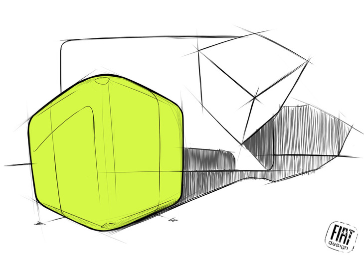 以下はジョリート氏によるイラストレーション。これは「スクアクル」のイメージを説明したもの。