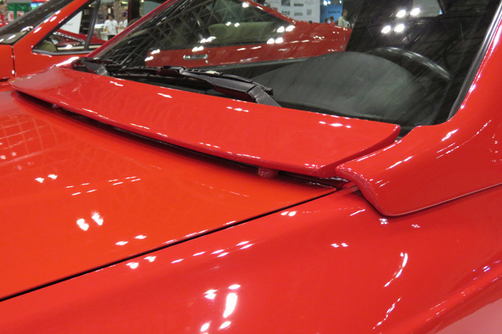 マセラティ・シャマル（1992年）／CLUB CLASSIC CAR LOVERS