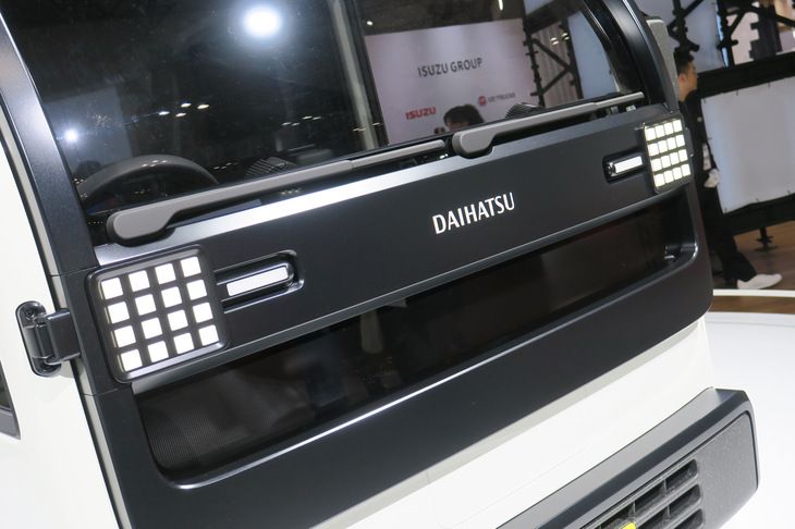 ダイハツ・ユニフォーム トラック