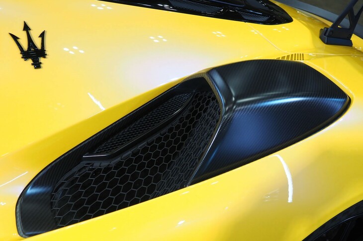 マセラティGT2ストラダーレ