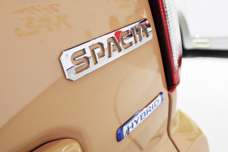 スズキ・スペーシア コンセプト