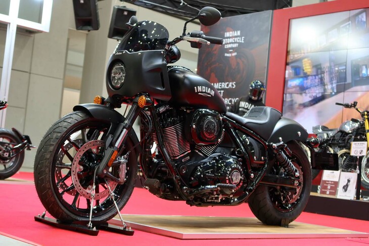 インディアン・スポーツチーフ