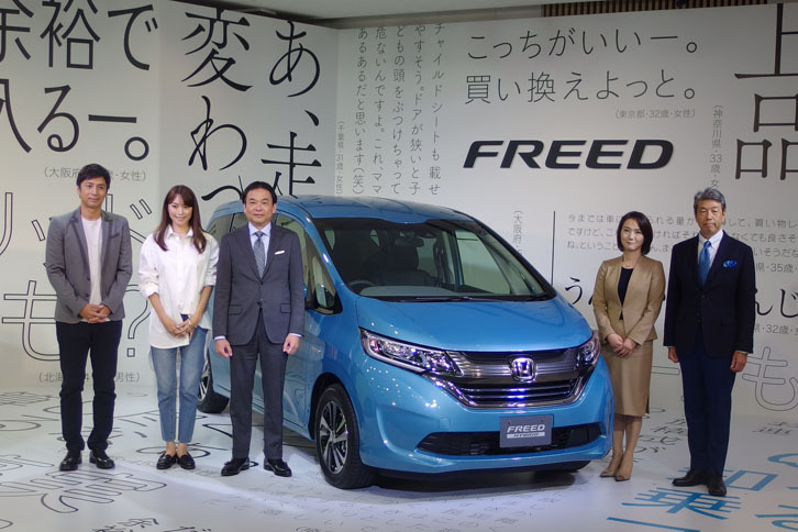 フォトセッションにて。