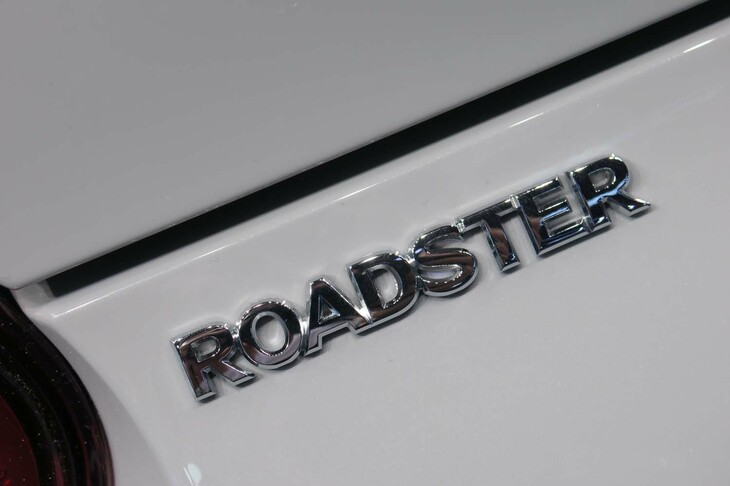 マツダ・ロードスター 2／3スケール