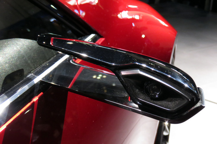 マツダ魁コンセプト（エクステリア）