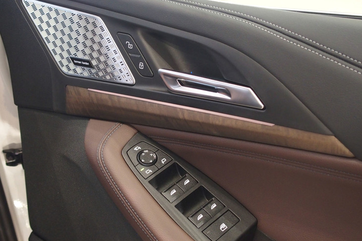 218iアクティブツアラー エクスクルーシブ（ドアインナーパネル）