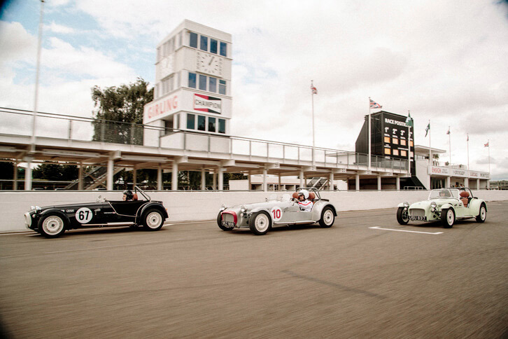 ケータハム・セブン スーパースプリント
