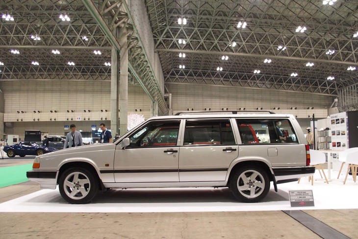 ボルボ940クラシック エステート（1997年）／クラシックガレージ