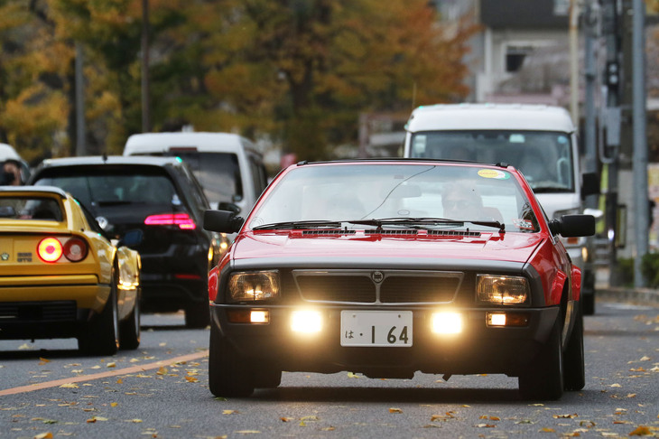 ランチア・モンテカルロ（1981年）