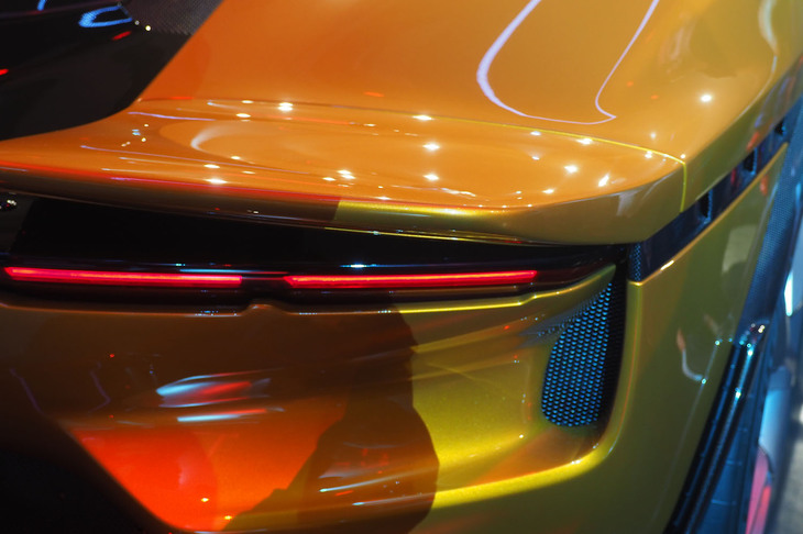 フェラーリ849テスタロッサ（リアコンビランプ）