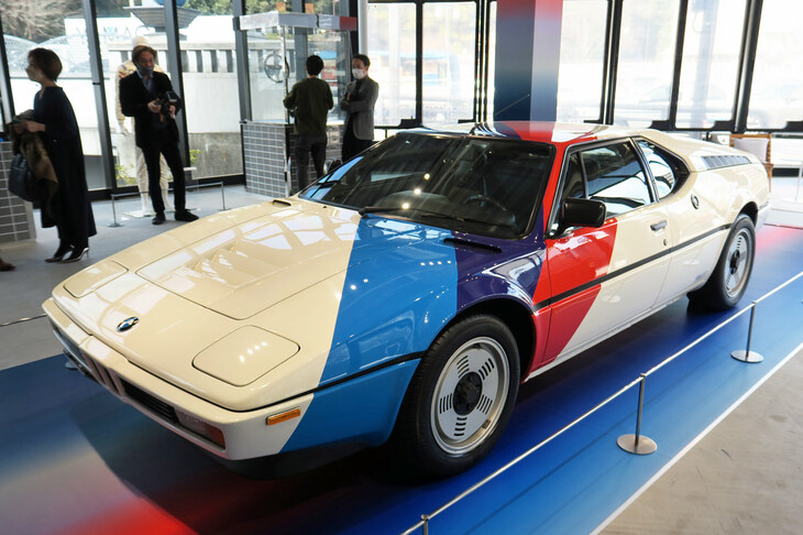 BMW M1（エクステリア）