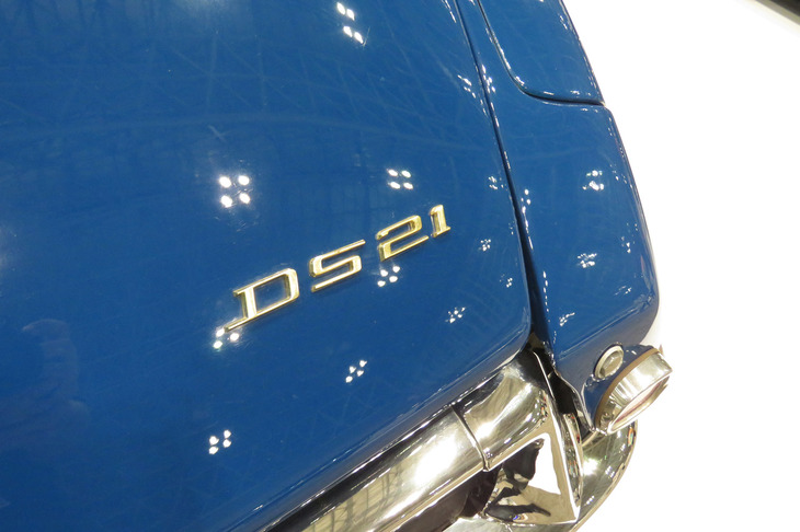 シトロエンDS21パラス（1968年）／アウトニーズ