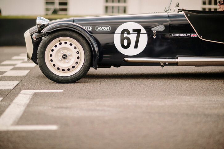 ケータハム・セブン スーパースプリント