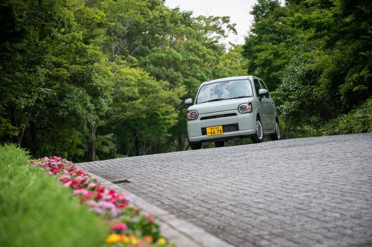 ダイハツ・ミラ トコットG“SA III”