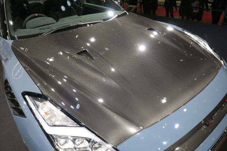 日産GT-R NISMOスペシャルエディション