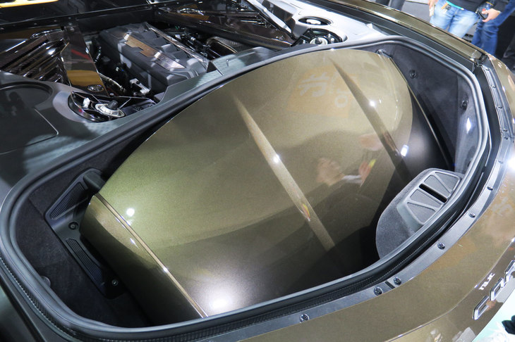 シボレー・コルベット