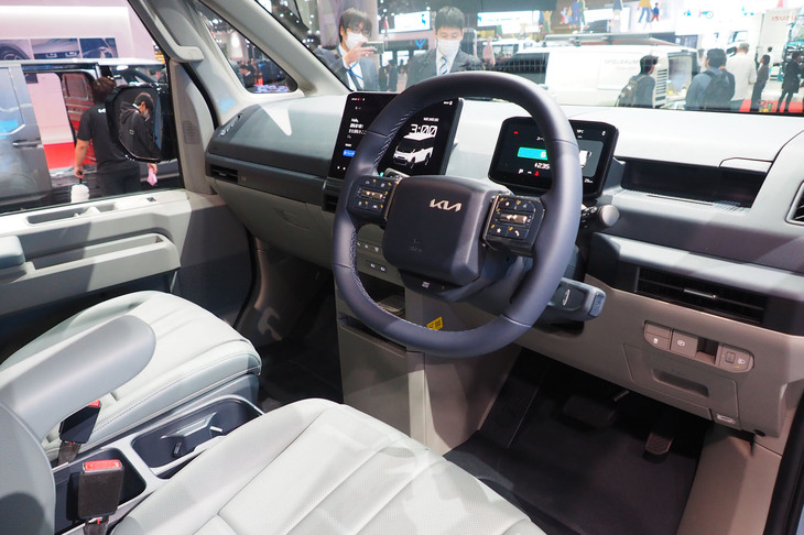 キアPV5パッセンジャーキアPV5パッセンジャー