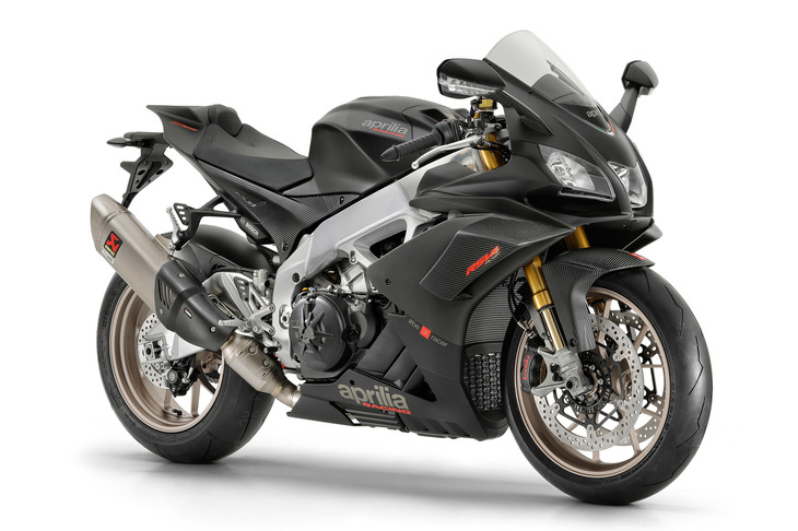 アプリリアRSV4 1100ファクトリー