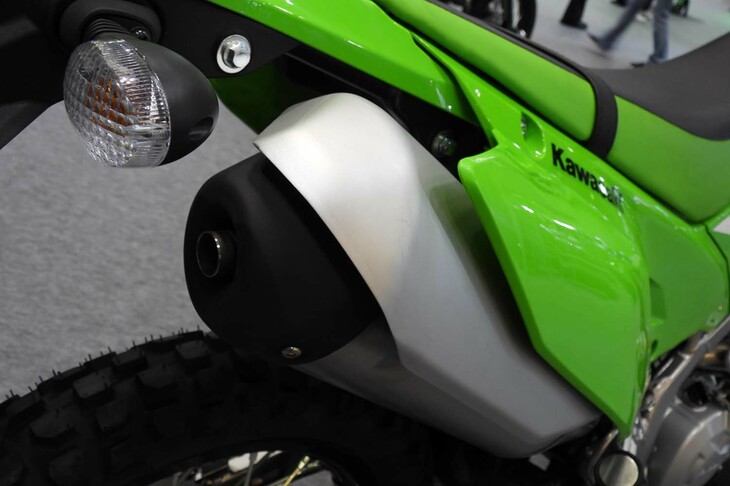 カワサキKLX230 S