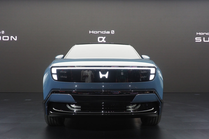 ホンダ0アルファ プロトタイプ