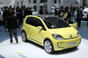 VW、“1リッターカー”と電気自動車などエココンシャスな出展【フランクフルトショー09】 【ニュース】 の画像3
