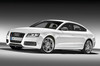アウディ、高性能5ドア「S5スポーツバック」を出展【フランクフルトショー09】 【ニュース】 の画像1
