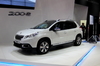 プジョーが新型クロスオーバー「2008」を導入【東京モーターショー2013】 【ニュース】 の画像2