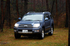 トヨタ・ハイラックスサーフ 3400ガソリン 4WD SSR-G（4AT）【ブリーフテスト】