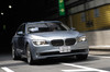 BMWアクティブハイブリッド7 L（FR/8AT）【試乗記】