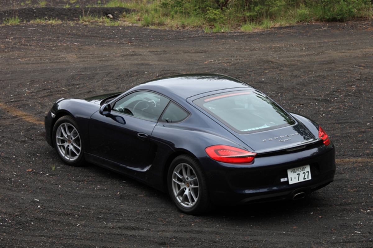 在庫限り ポルシェ ケイマン ｓ ポルシェ 評価書付 Harb Law Com