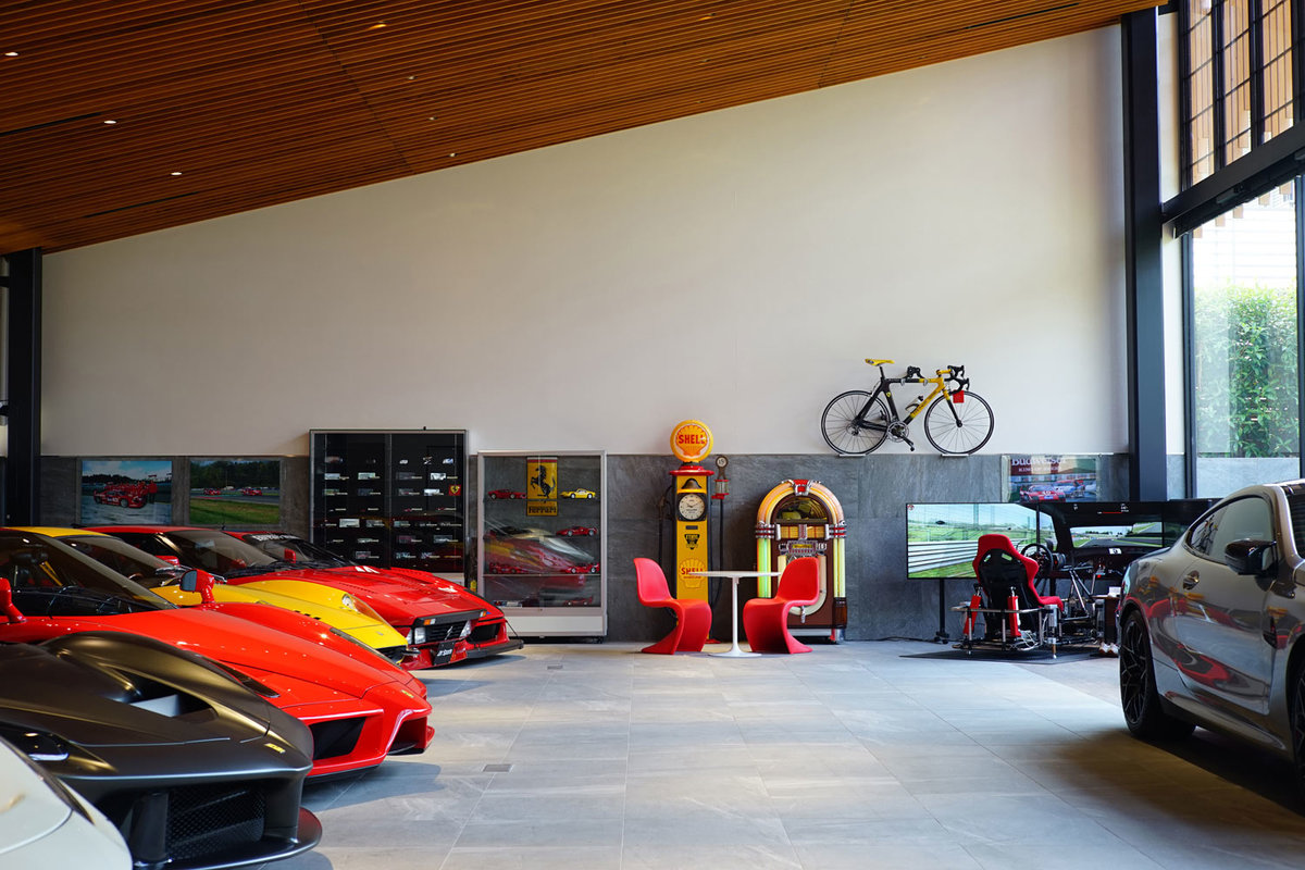 No Garage, No Life! | ル・ガラージュ 【Gear Up! 2021 Summer】 - webCG