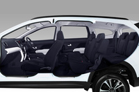 ダイハツ、インドネシアでコンパクトSUVの新型「テリオス」を発表の画像