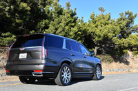 輸入車チョイ乗りリポート 第3回：ドイツの先進・アメリカの神髄の画像