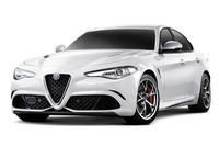 「アルファ・ロメオ・ジュリア」にシルバーでドレスアップした限定車