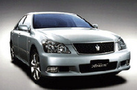 「トヨタ・クラウンアスリート」に新3.5リッターV6搭載
