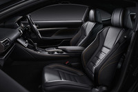 レクサスが「RC／RC F」を一部改良、特別仕様車も設定の画像