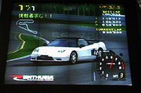 【Movie】プレステ用レーシングゲーム｢エンスージア・プロフェッショナル・レーシング｣を試す！