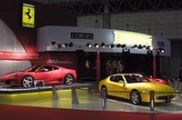 東京モーターショー：フェラーリ・マゼラーティ