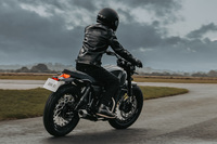 マットモーターサイクルズからニューモデル「DRK-01」が登場の画像